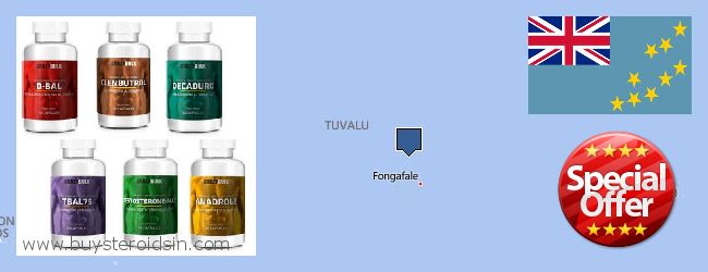 حيث لشراء Steroids على الانترنت Tuvalu
